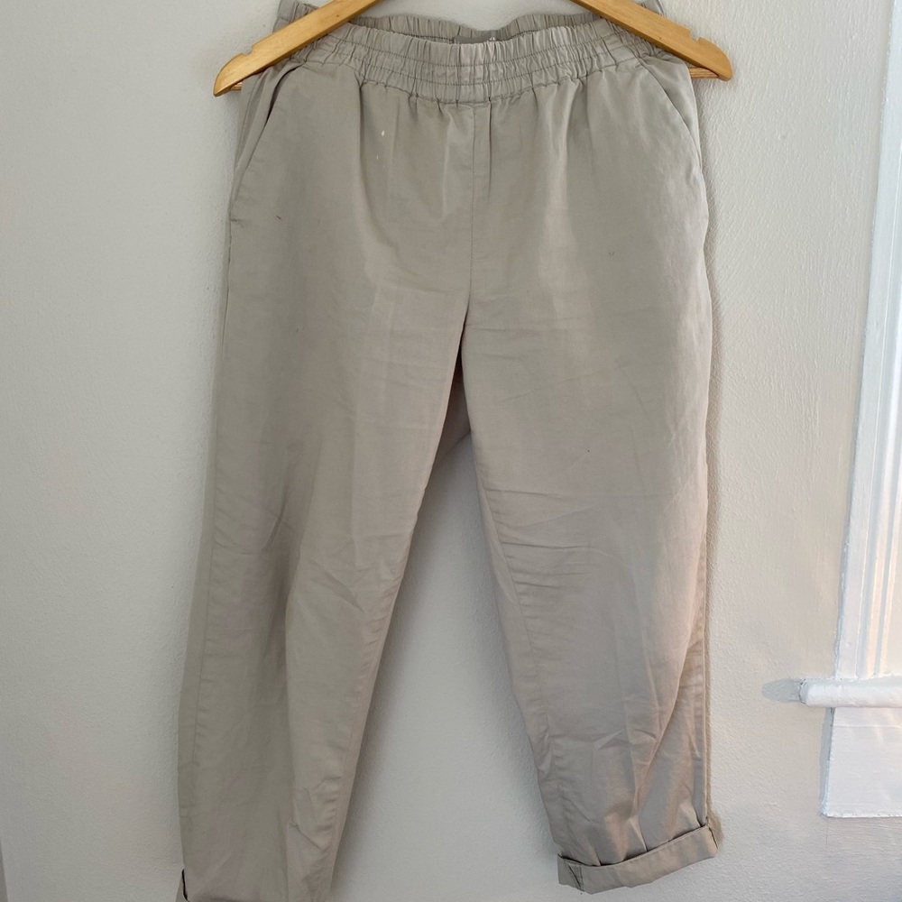 Everlane easy chino pant